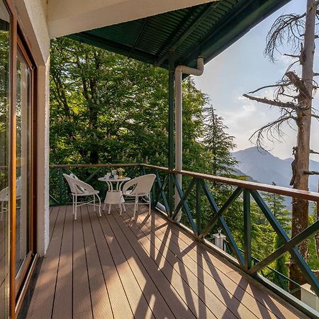 Stayvista Mellow Cottage Scenic View Near Mall Road Mussoorie Bagian luar foto