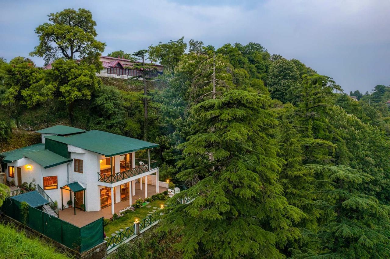 Stayvista Mellow Cottage Scenic View Near Mall Road Mussoorie Bagian luar foto