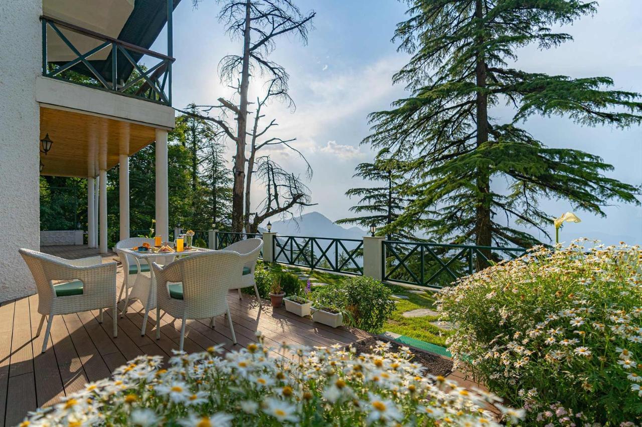 Stayvista Mellow Cottage Scenic View Near Mall Road Mussoorie Bagian luar foto